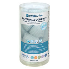 Poolfilter Filterballs Compact Swim & Fun